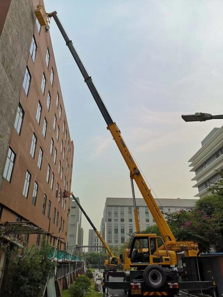 镇江丹徒汽车吊出租哪家好，选择最靠谱的服务商指南