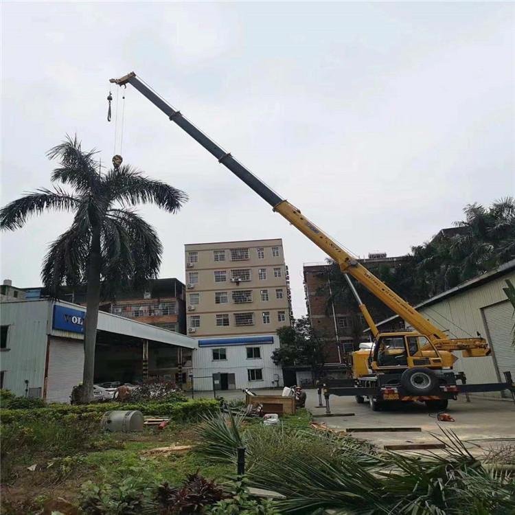 镇江丹徒12吨吊车出租一天的收费标准是什么