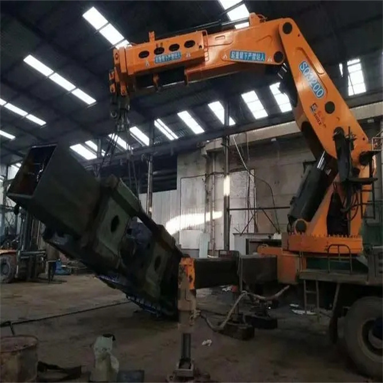 镇江丹徒折臂吊出租怎么收费