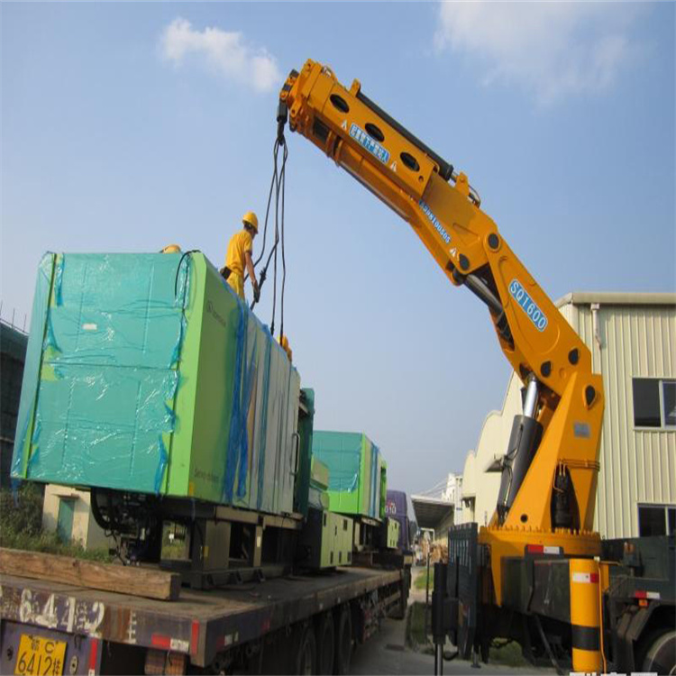 镇江丹徒附近哪有出租随车吊的