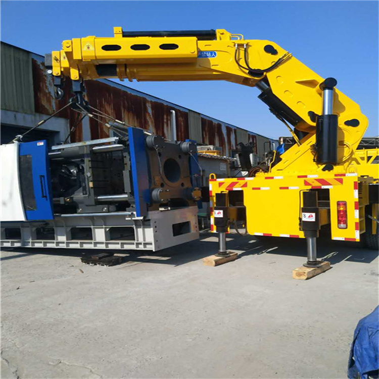 镇江丹徒大吨位折臂吊出租