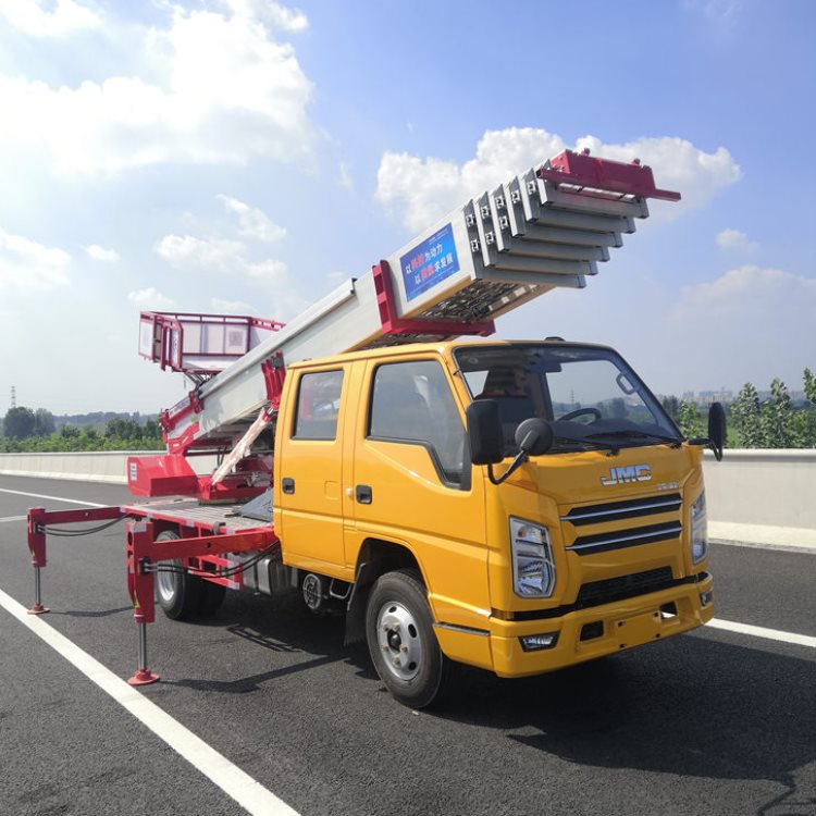 镇江丹徒出租云梯车电话 水泥上楼