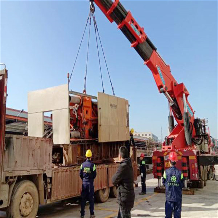 镇江丹徒折臂随车吊出租