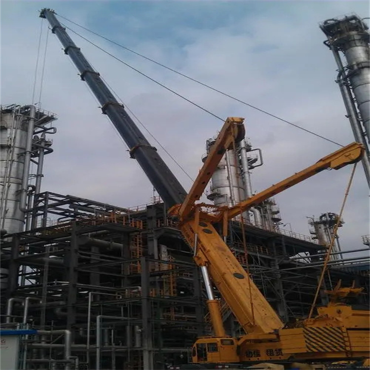 镇江丹徒50t汽车吊出租