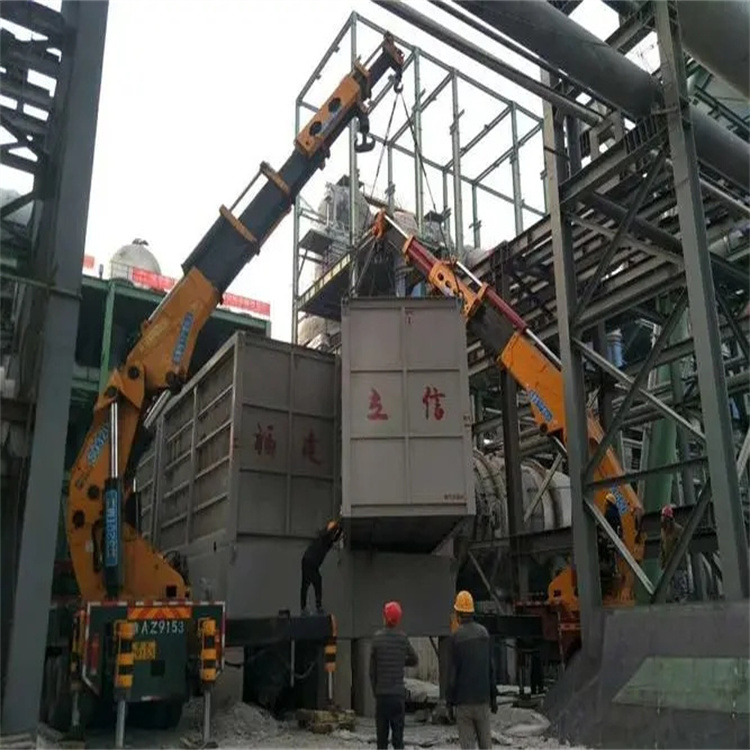 镇江丹徒折臂吊车租赁电话