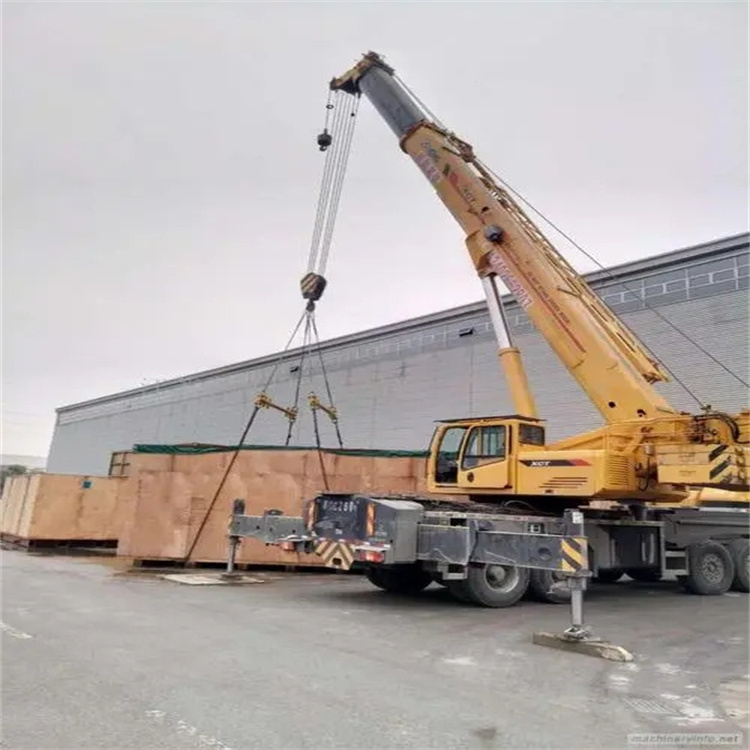 镇江丹徒500吨汽车吊出租