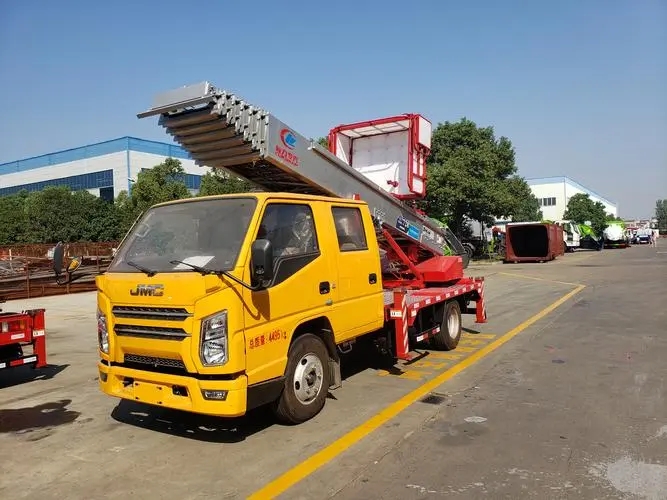 镇江丹徒附近云梯车出租联系电话，助您轻松解决高空作业难题