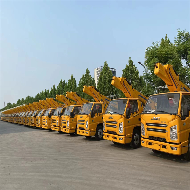 镇江丹徒路灯车高空作业车出租|市政维修|广告安装