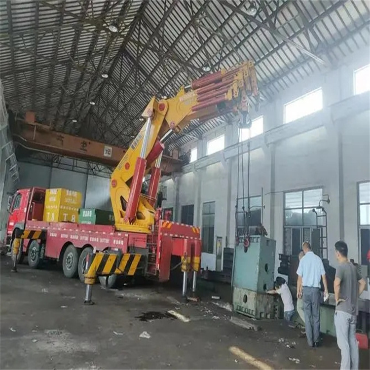 镇江丹徒速查！附近自卸吊车租赁电话及租赁全攻略