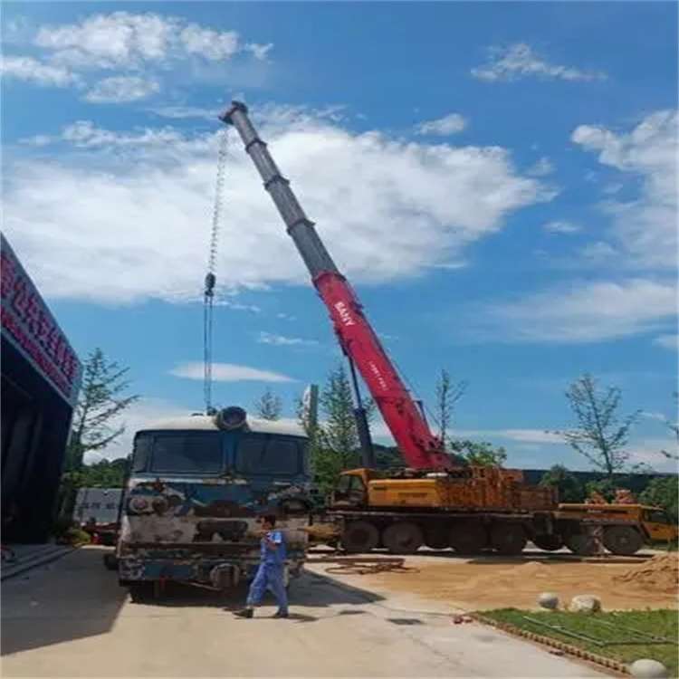 镇江丹徒吊车出租｜16吨汽车吊｜工地吊装/设备吊运｜灵活调度_专业团队