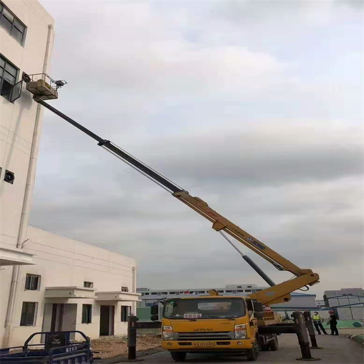 镇江丹徒附近高空车出租|市政施工/设备安装专用|随叫随到|亿立达设备租赁