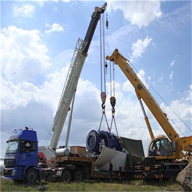 镇江丹徒喊个吊车吊下车子多少钱