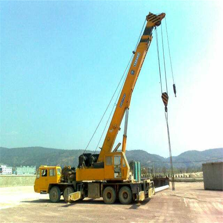 镇江丹徒小型吊车出租价格是多少