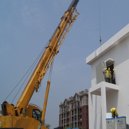 镇江丹徒桥梁施工用大吨位汽车吊出租服务优势与选择指南